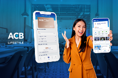 A customizable loyalty solution best fits for ACB Bank- Vietnam